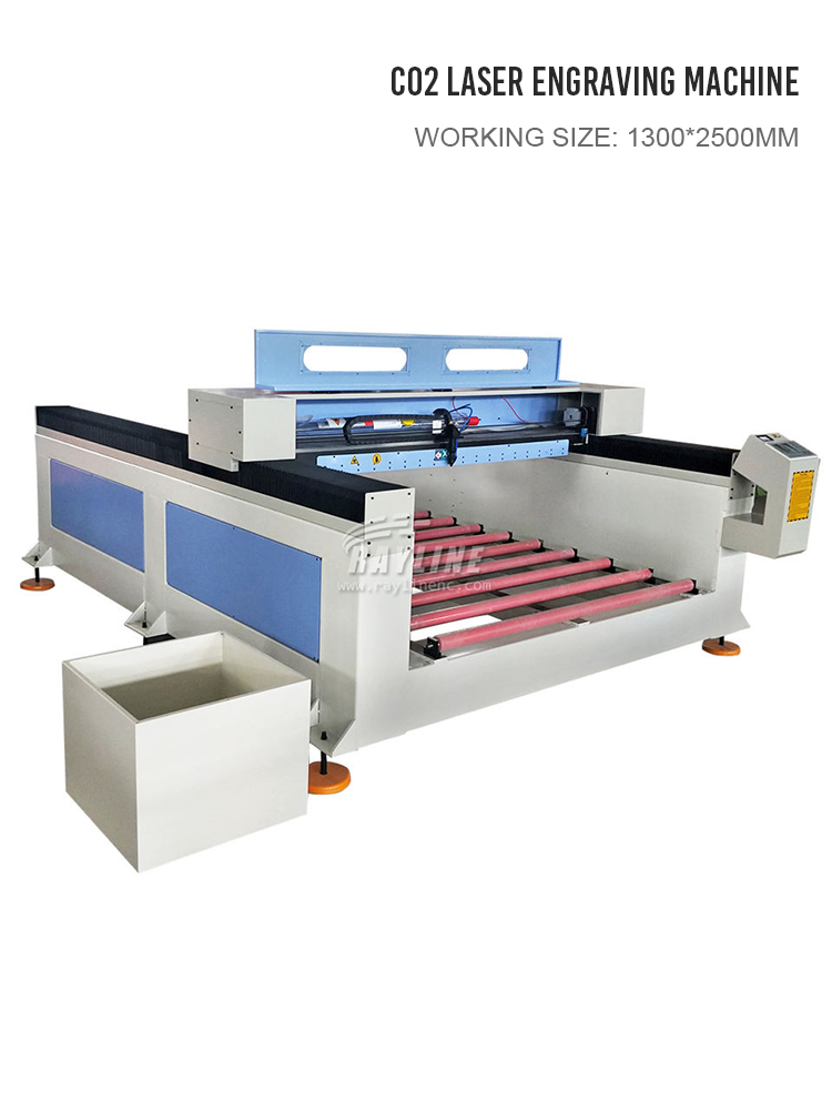 CO2 Laser Cutting Machine 150W - Industrial Laser Cutter For Metal 评论和价格
