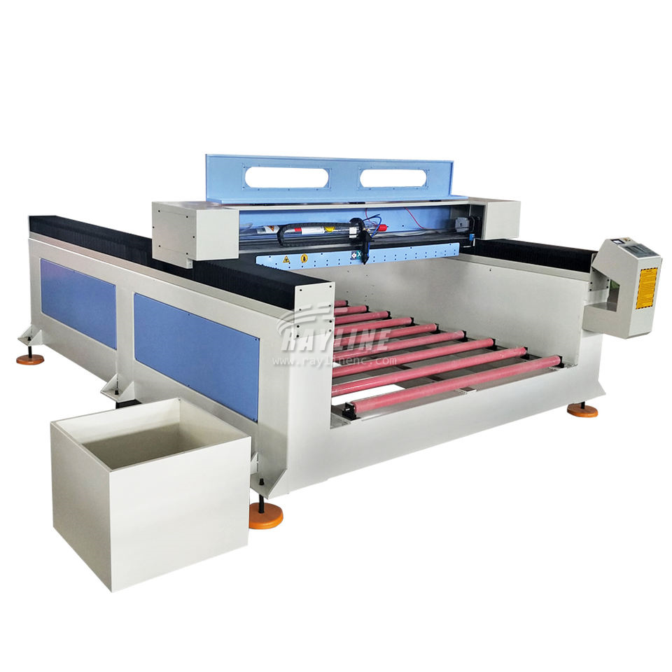 CO2 Laser Cutting Machine 150W - Industrial Laser Cutter For Metal 评论和价格