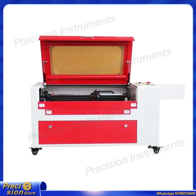 4060 CNC Laser Engraving Machi - Industrial Laser Etching 评论和价格