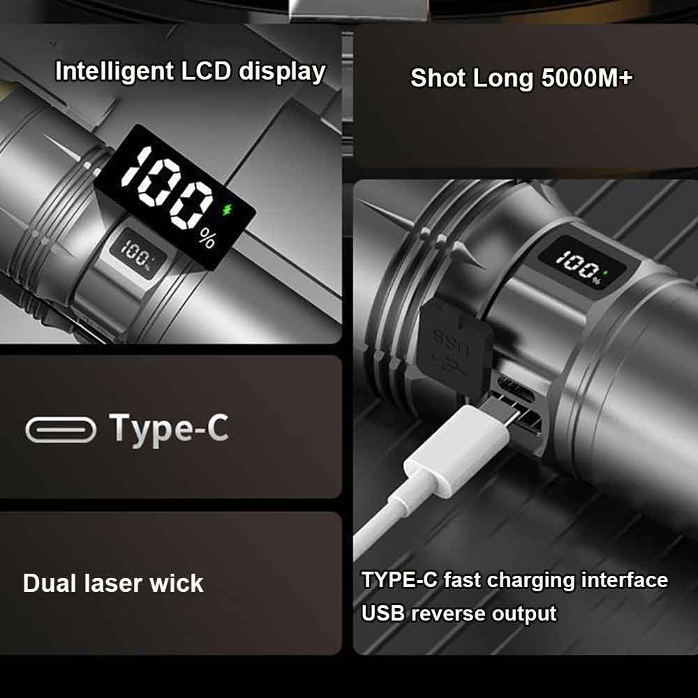 2025 Newest 10000mah Powerful  - Laser Power Supply 60W 评论和价格