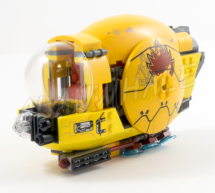 337pcs Super Revengers Galaxy  - Industrial Laser Drill 评论和价格