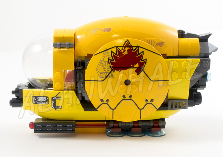 337pcs Super Revengers Galaxy  - Industrial Laser Drill 评论和价格