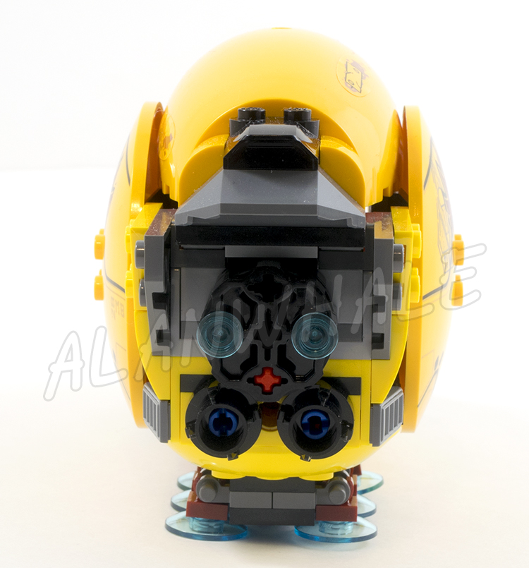 337pcs Super Revengers Galaxy  - Industrial Laser Drill 评论和价格