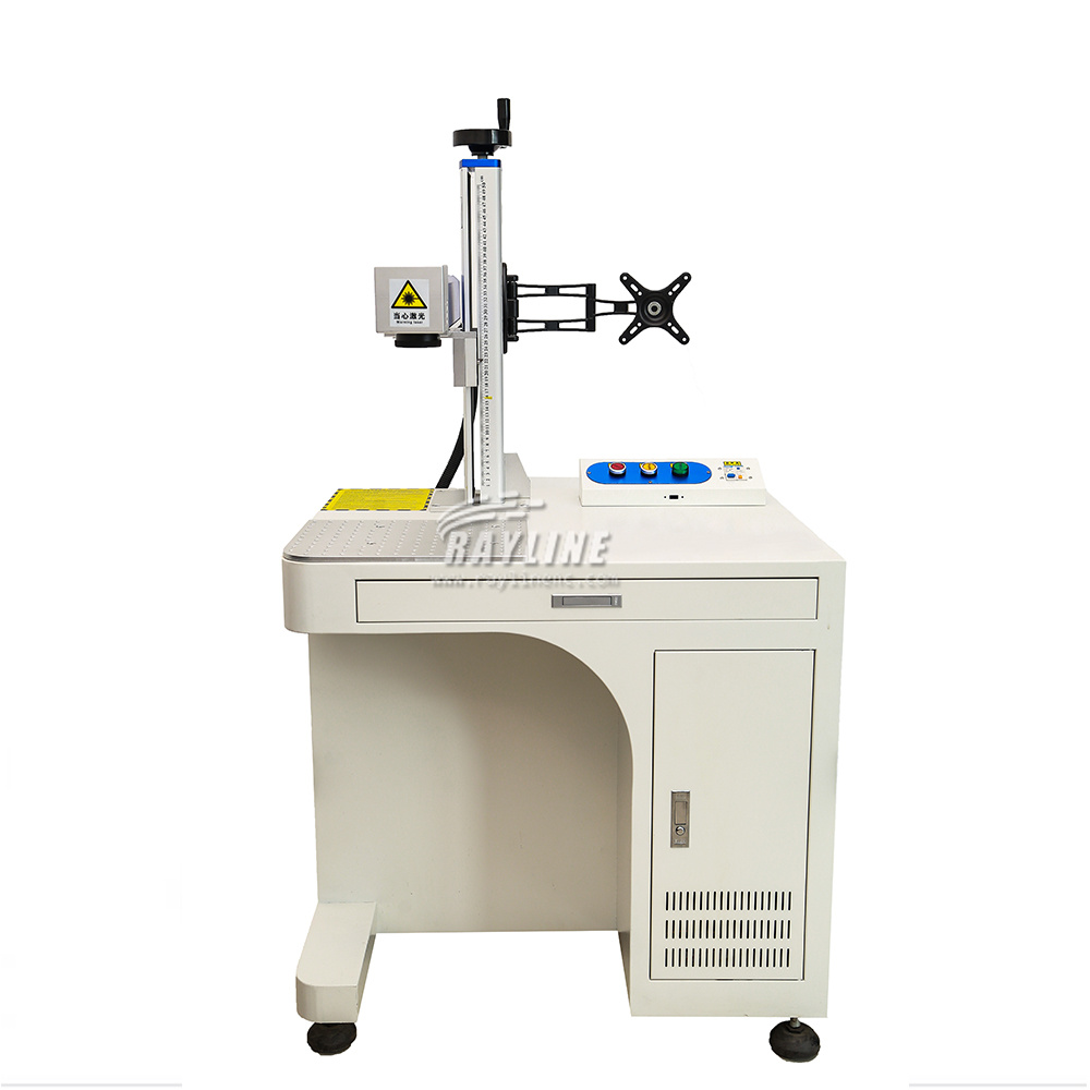 Cabinet Style Desktop Laser Ma - Industrial Laser Engraving Machine For Metal 评论和价格