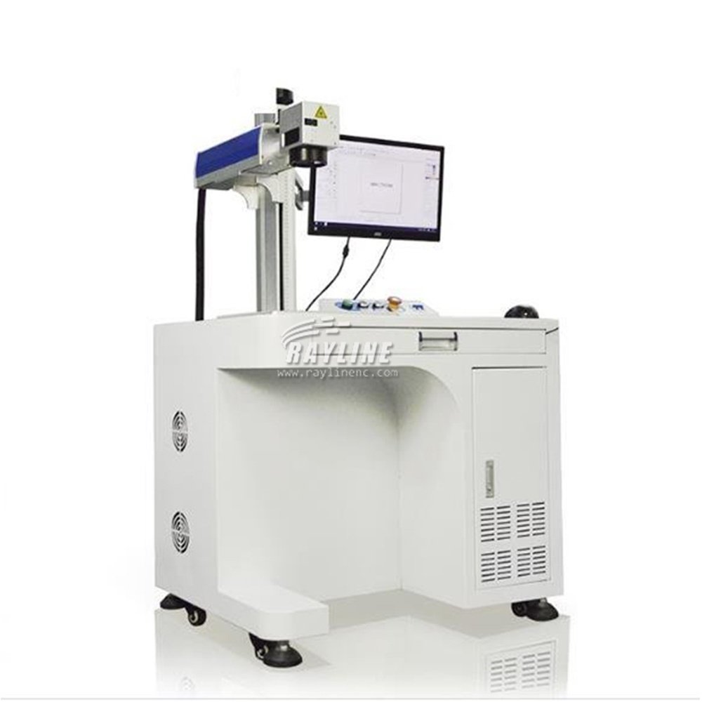 Cabinet Style Desktop Laser Ma - Industrial Laser Engraving Machine For Metal 评论和价格