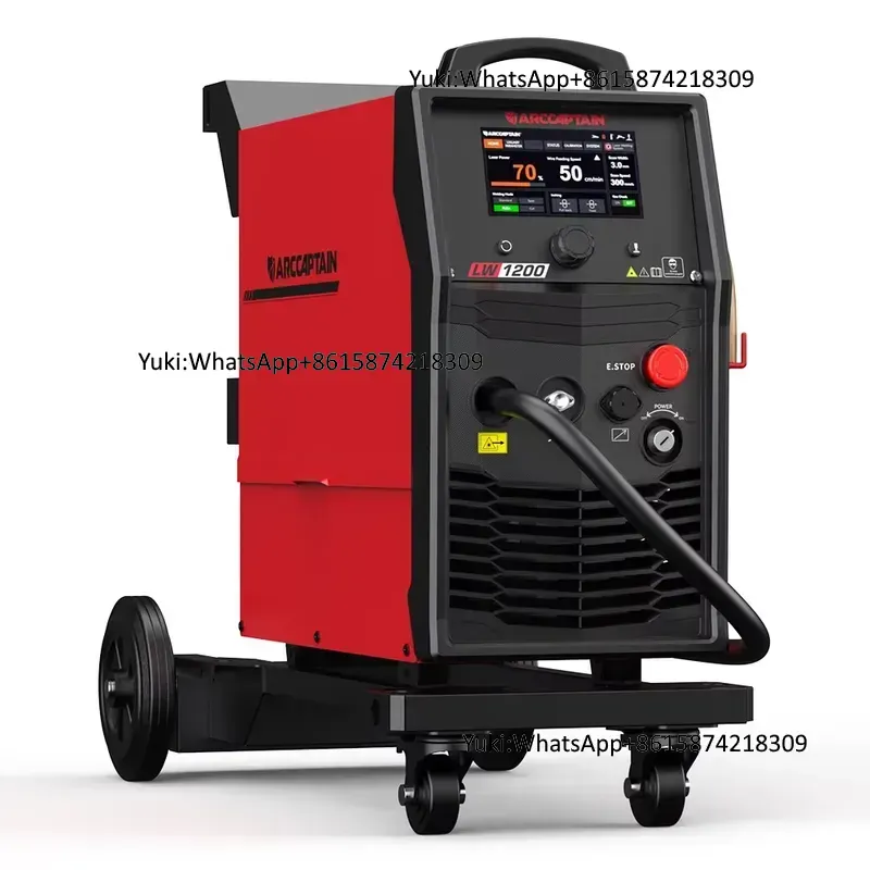 LW1200 Industrial Laser Weldin - Industrial Laser Cutter For Metal 评论和价格