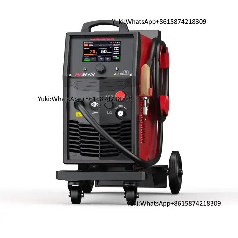 LW1200 Industrial Laser Weldin - Industrial Laser Cutter For Metal 评论和价格