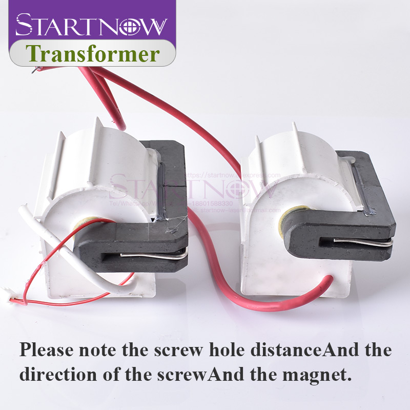 2pcs /lot Double Laser High Vo - Laser Power Supply 60W 评论和价格