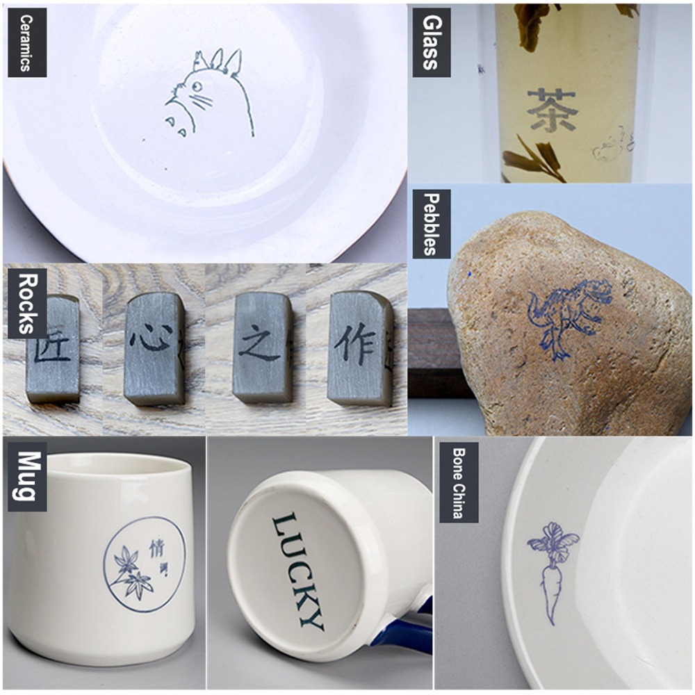 1PCS Engraving Marking Paper f - Industrial Laser Engraver For Metal 评论和价格