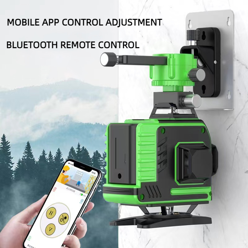 Tripod/Nivel A Laser 16 Lines  - Industrial Laser Measurement 评论和价格