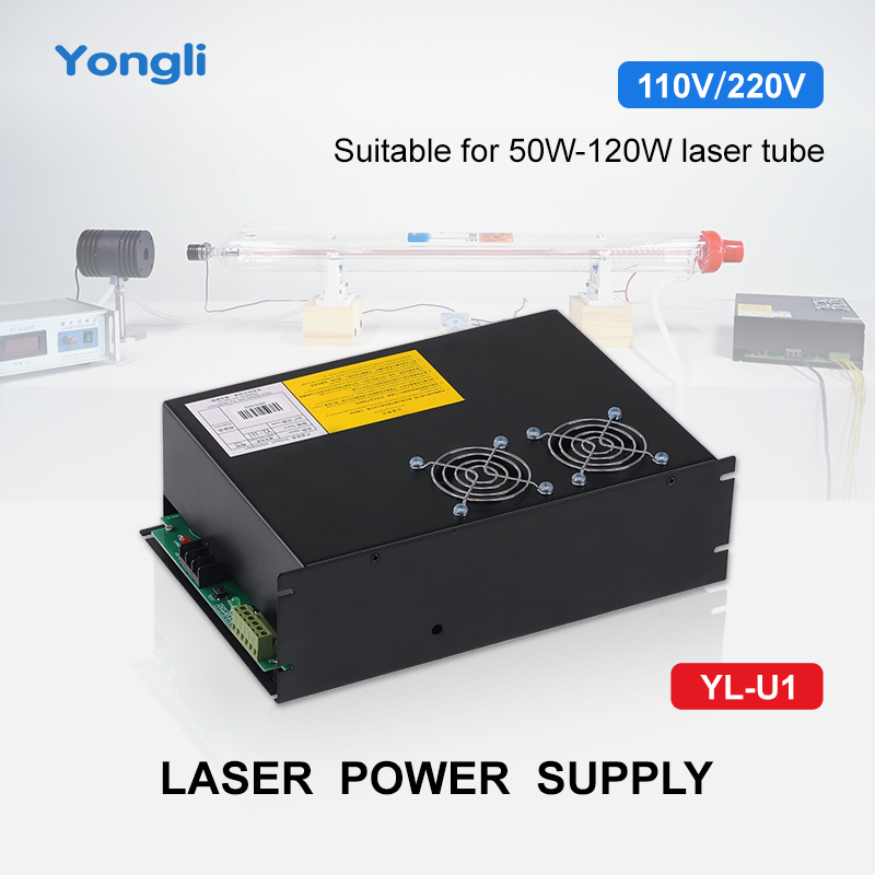 YongLi 110v 220v Co2 Laser Pow - Laser Power Supply 60W 评论和价格