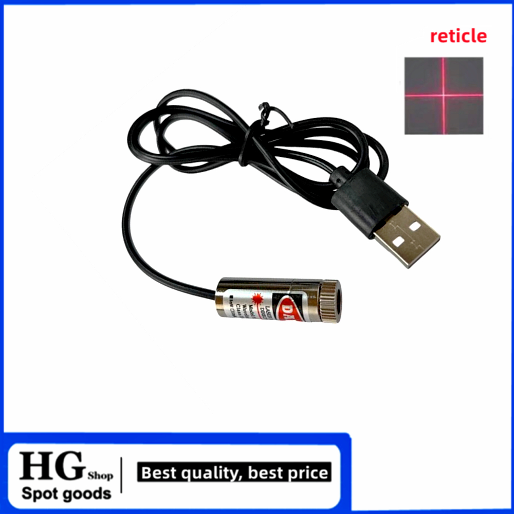 12mm 5mw adjustable focus red  - Industrial Laser Line 评论和价格