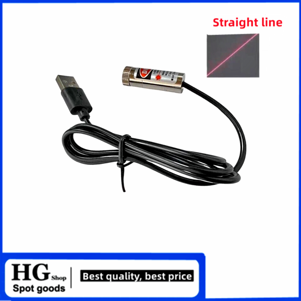 12mm 5mw adjustable focus red  - Industrial Laser Line 评论和价格