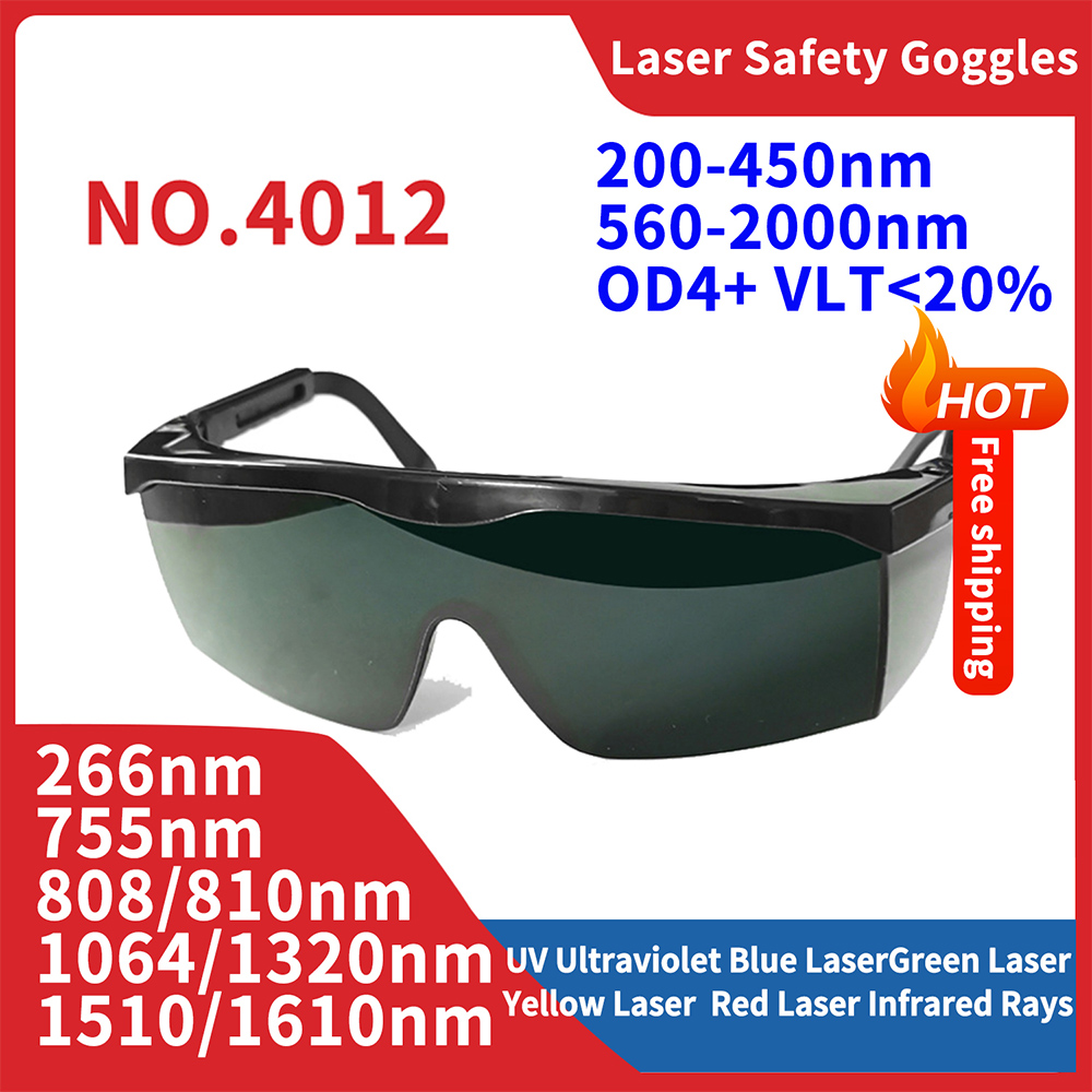 Laser Glasses 1064nm Safety Le - Co2 Laser Engraving Machine 评论和价格
