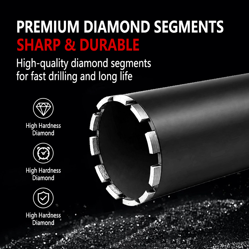 LAANCI Laser Weld Diamond Core - Industrial Laser Drill 评论和价格
