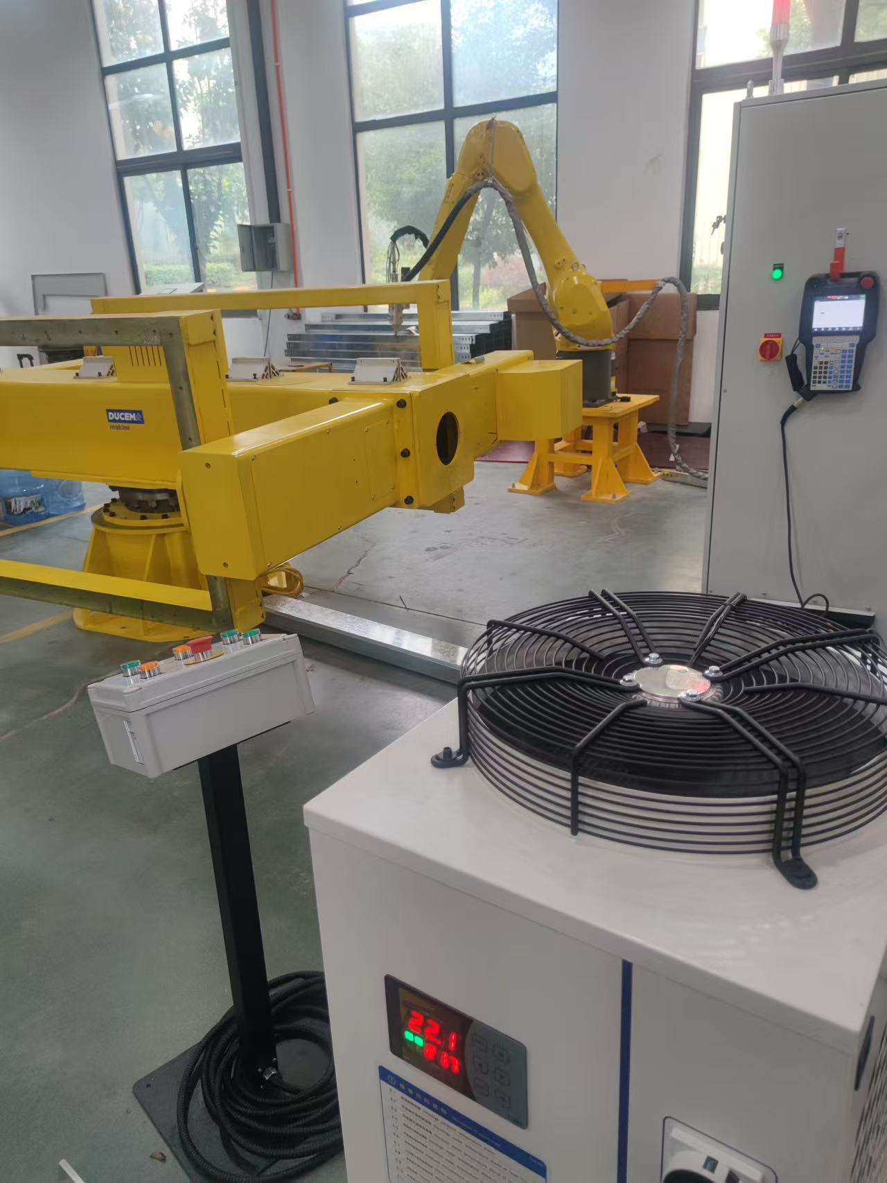 Customization Industrial Autom - Industrial Laser Cutter For Metal 评论和价格