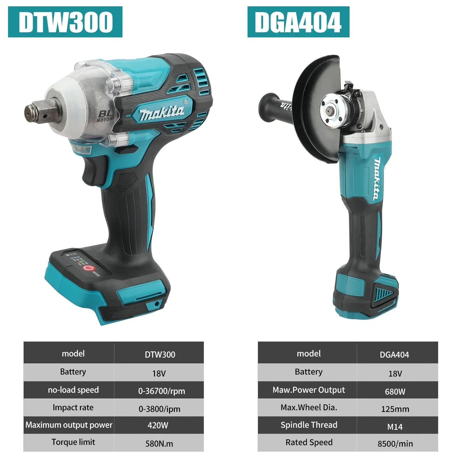 Makita 18V 2-in-1 Tool Set: DT - Makita Drill Dtw300 评论和价格