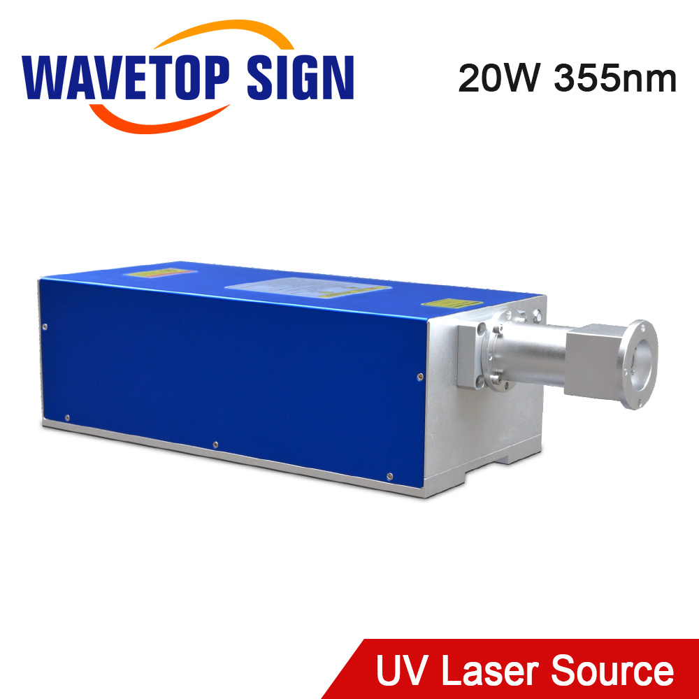 WaveTopSign 355nm UV Laser Sou - Laser Marking Machine 评论和价格