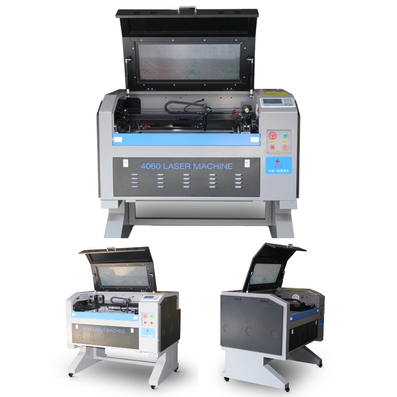 K6040 CNC CO2 Laser Cutting an - Co2 Laser Engraving Machine 评论和价格