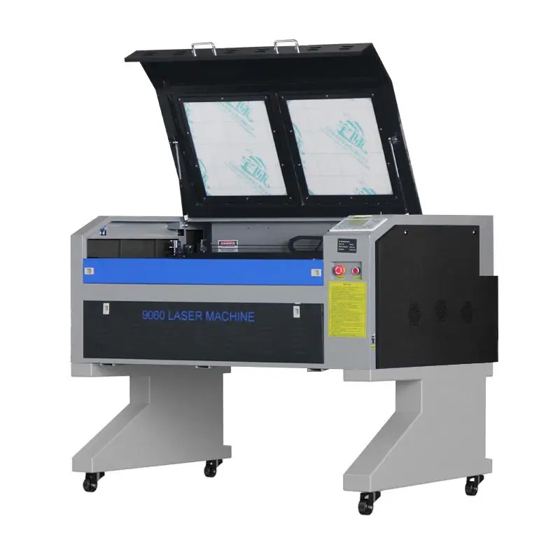 K6040 CNC CO2 Laser Cutting an - Co2 Laser Engraving Machine 评论和价格