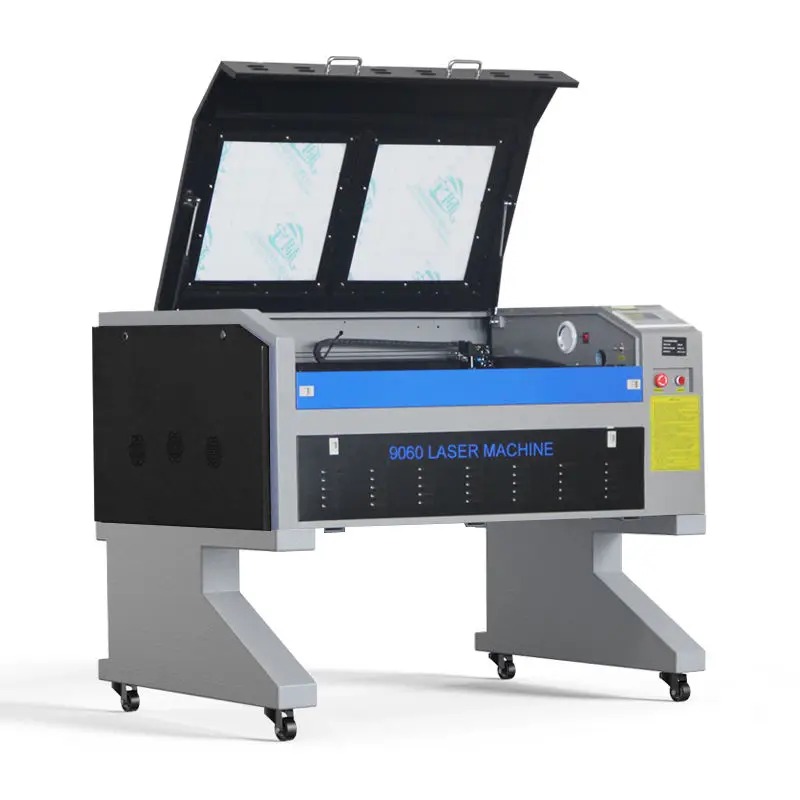 K6040 CNC CO2 Laser Cutting an - Co2 Laser Engraving Machine 评论和价格