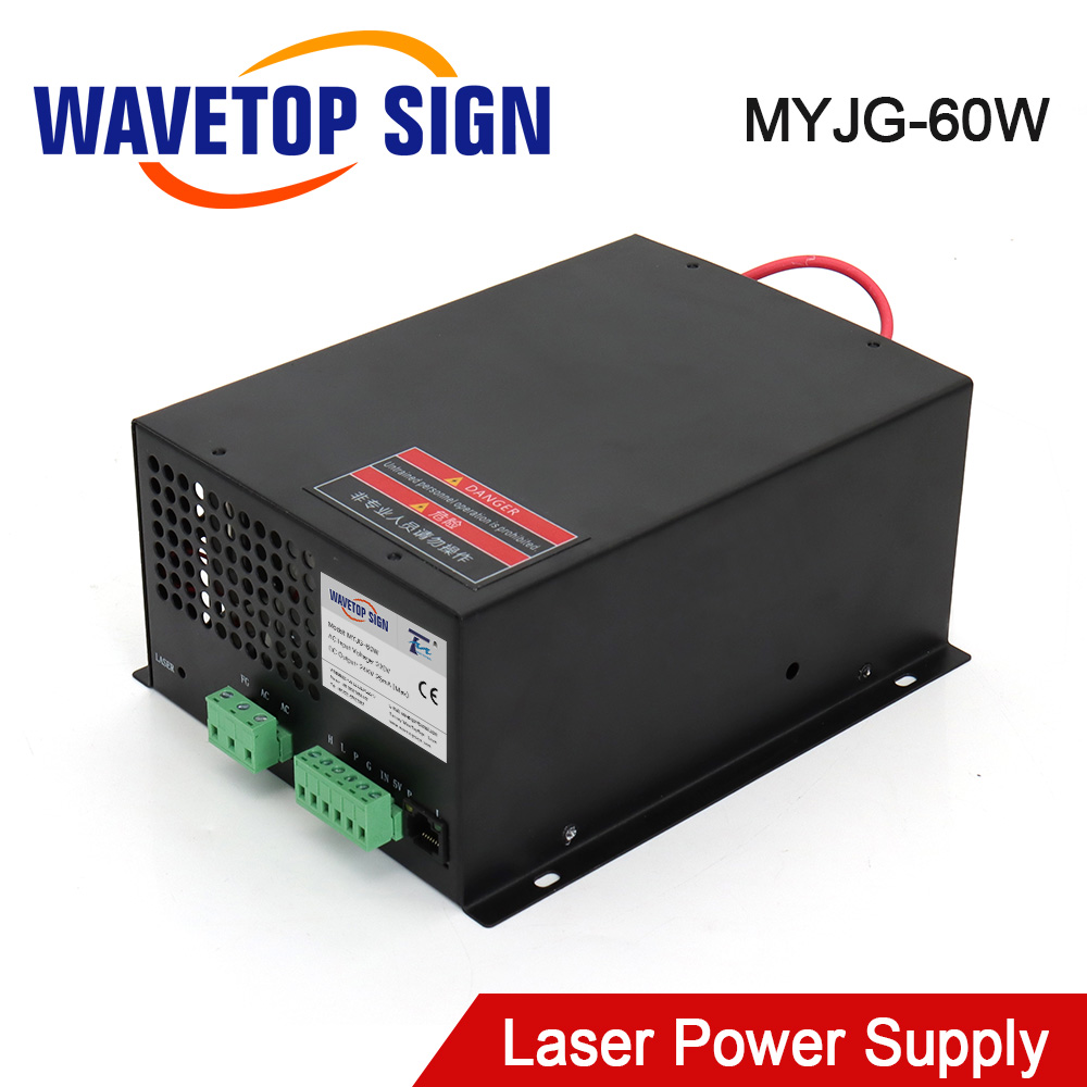 SignkoRay Co2 Laser Power Supp - Laser Power Supply 60W 评论和价格