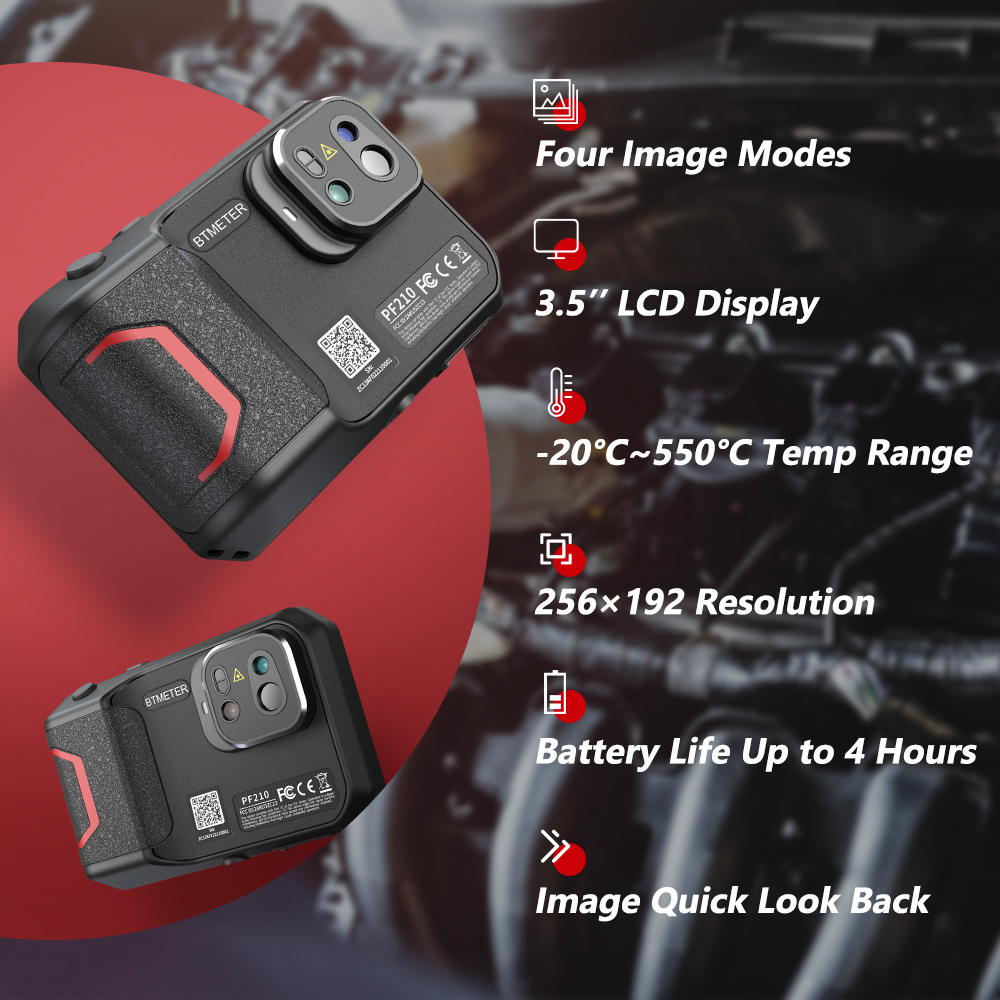 256x192 Thermal Camera Guide H - Industrial Laser Guide 评论和价格