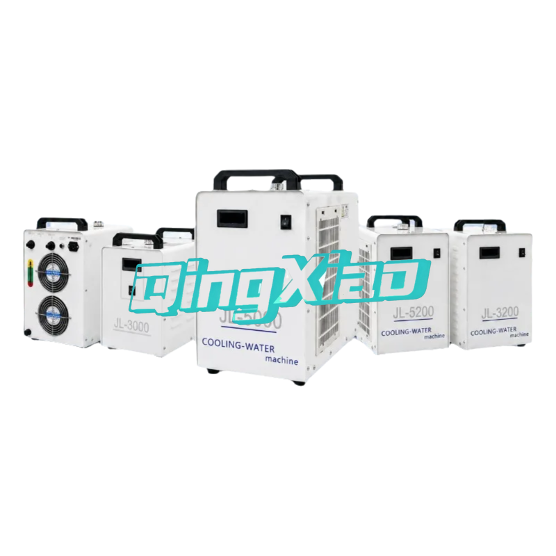 CO2 Laser Chiller Small Air-co - Co2 Laser Engraving Machine 评论和价格